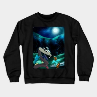 Moonlight Crewneck Sweatshirt